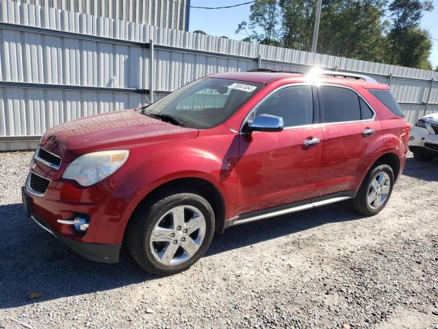 Photo 1 from auction – 2015 CHEVROLET EQUINOX LT with VIN 2GNFLHE3XF6328939