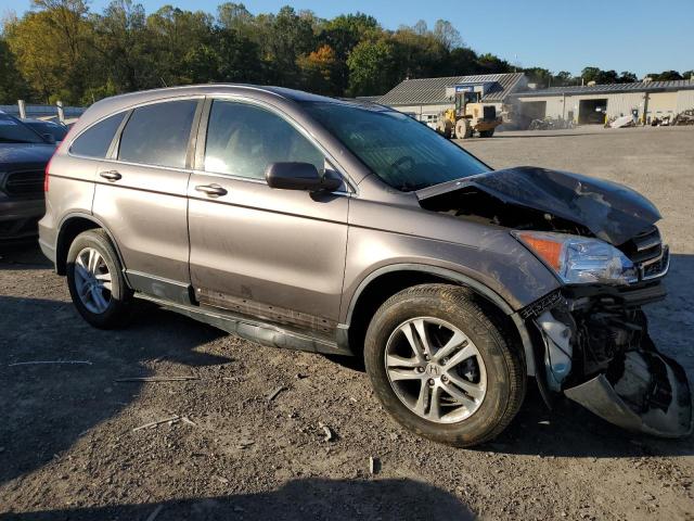 Photo 4 from auction – 2011 HONDA CR-V EXL with VIN 5J6RE3H71BL011032