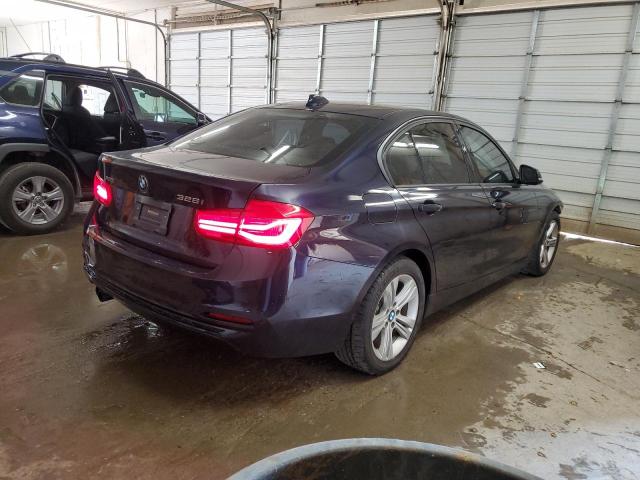 Photo 3 from auction – 2016 BMW 328 XI SUL with VIN WBA8E3G53GNU05576
