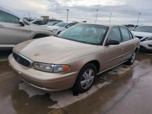 BUICK CENTURY CU 2005 with VIN 2G4WS52J151129654 - Photo from auction