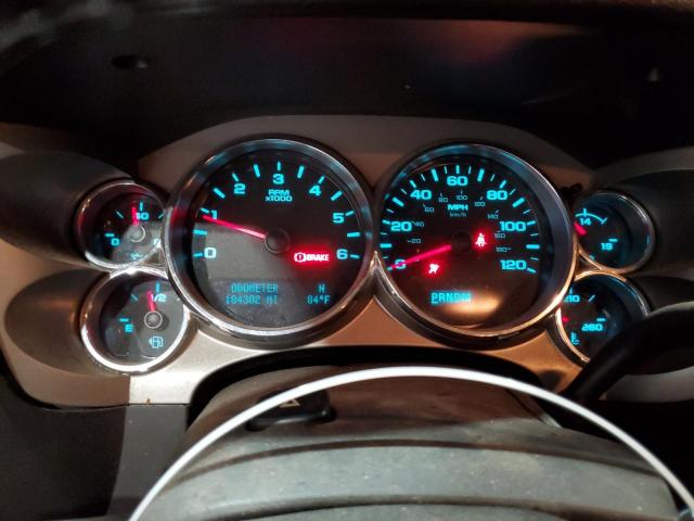Photo 9 from auction – 2012 CHEVROLET SILVERADO with VIN 1GCRCSE00CZ104510