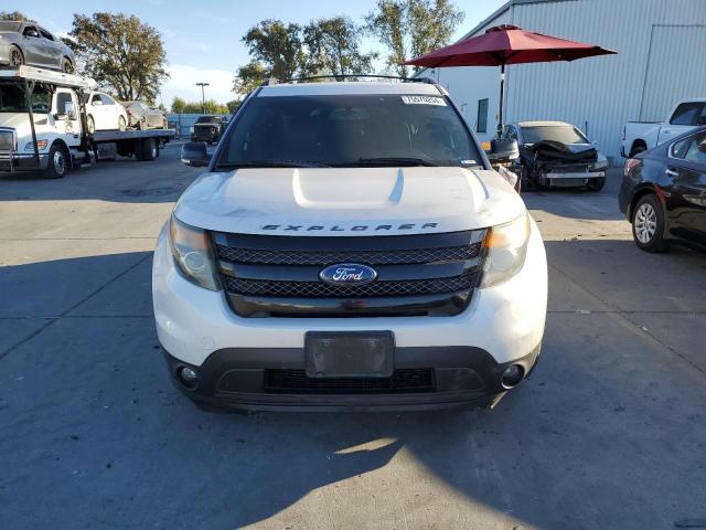 Photo 5 from auction – 2014 FORD EXPLORER S with VIN 1FM5K8GT4EGB53411