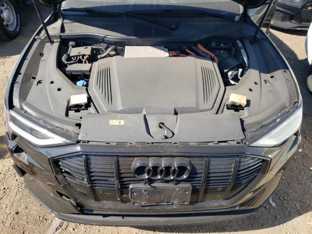 Photo 11 from auction – 2022 AUDI E-TRON PRE with VIN WA1LAAGE4NB008318