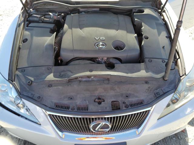 Photo 11 from auction – 2006 LEXUS IS 250 with VIN JTHBK262965015520