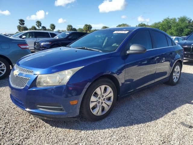 CHEVROLET CRUZE LS 2012 with VIN 1G1PD5SH5C7119489 - Photo from auction