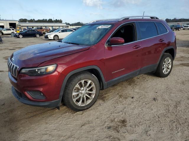 JEEP CHEROKEE L 2019 with VIN 1C4PJLCX8KD120212 - Photo from auction