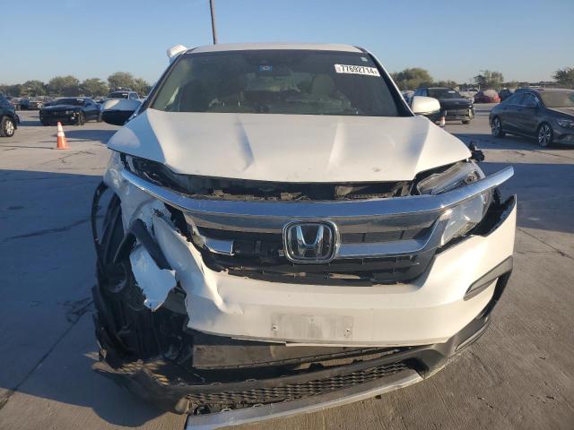 Photo 5 from auction – 2021 HONDA PILOT EX with VIN 5FNYF6H32MB039084