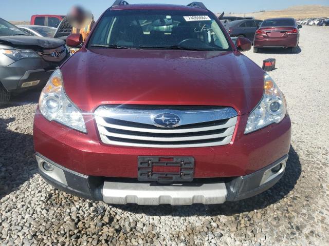Photo 5 from auction – 2012 SUBARU OUTBACK 3. with VIN 4S4BRDLC4C2265956