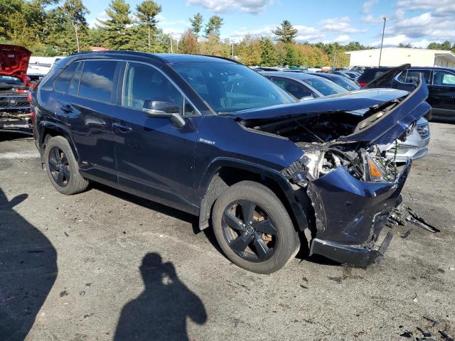 Photo 4 from auction – 2020 TOYOTA RAV4 XSE with VIN JTMEWRFV3LD538460
