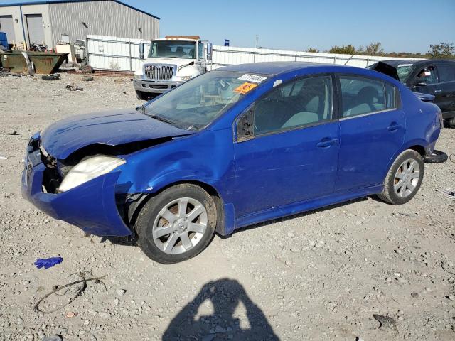 NISSAN SENTRA 2.0 2011 with VIN 3N1AB6AP3BL707938 - Photo from auction