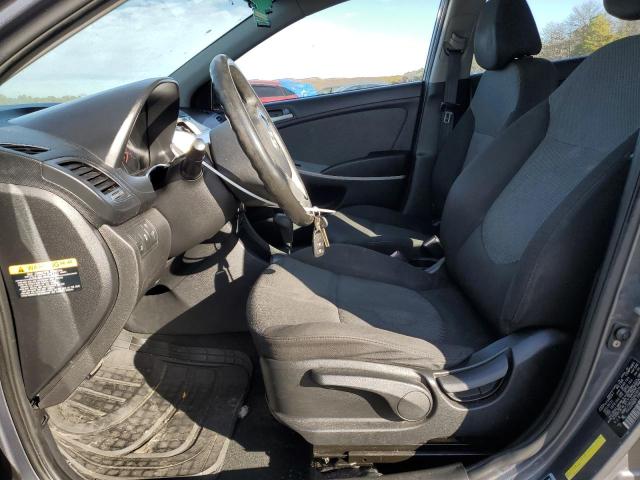 Photo 7 from auction – 2012 HYUNDAI ACCENT GLS with VIN KMHCT5AE2CU023879