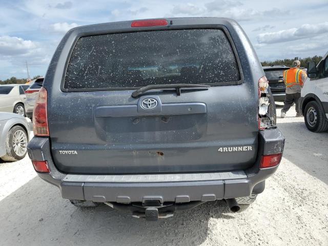 Photo 6 from auction – 2005 TOYOTA 4RUNNER SR with VIN JTEZT14R458005641