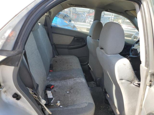 Photo 10 from auction – 2004 SUBARU IMPREZA OU with VIN JF1GG68594G800506