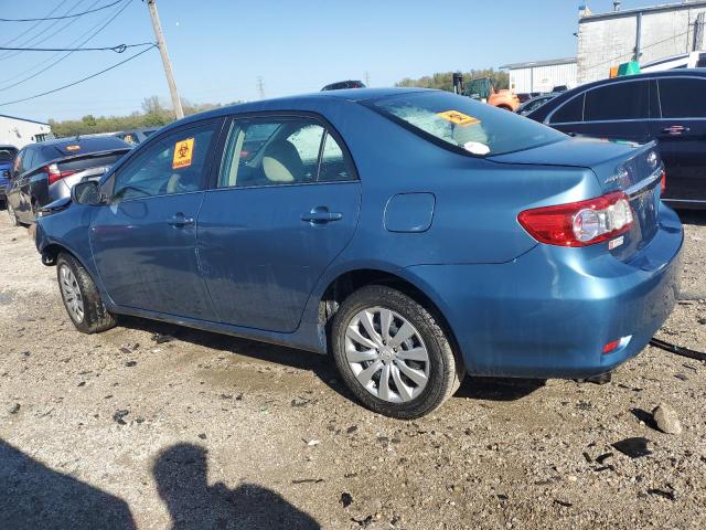 Photo 2 from auction – 2013 TOYOTA COROLLA BA with VIN 5YFBU4EE1DP146458