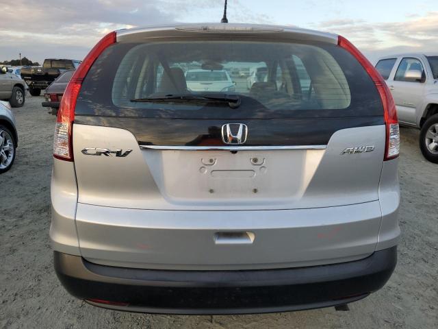 Photo 6 from auction – 2012 HONDA CR-V LX with VIN 5J6RM4H35CL039374