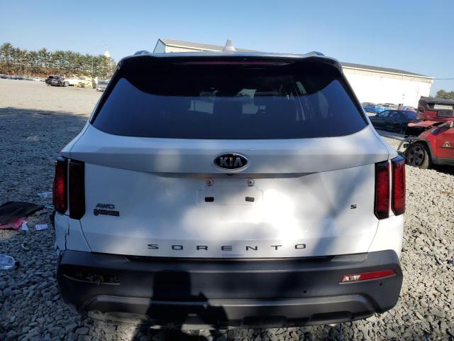 Photo 6 from auction – 2021 KIA SORENTO S with VIN 5XYRLDLC3MG029925