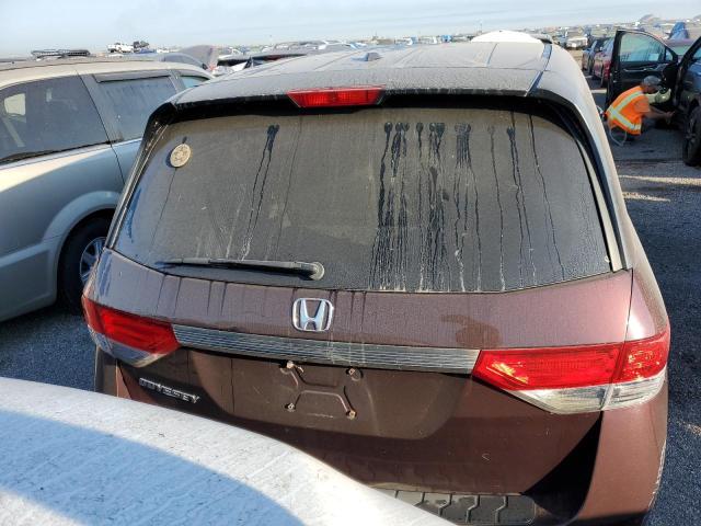 Photo 6 from auction – 2014 HONDA ODYSSEY EX with VIN 5FNRL5H68EB013267