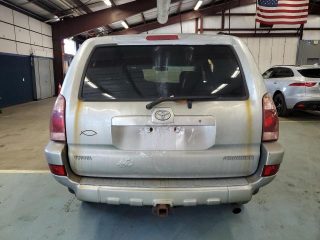 Photo 6 from auction – 2003 TOYOTA 4RUNNER SR with VIN JTEBU14R438005280