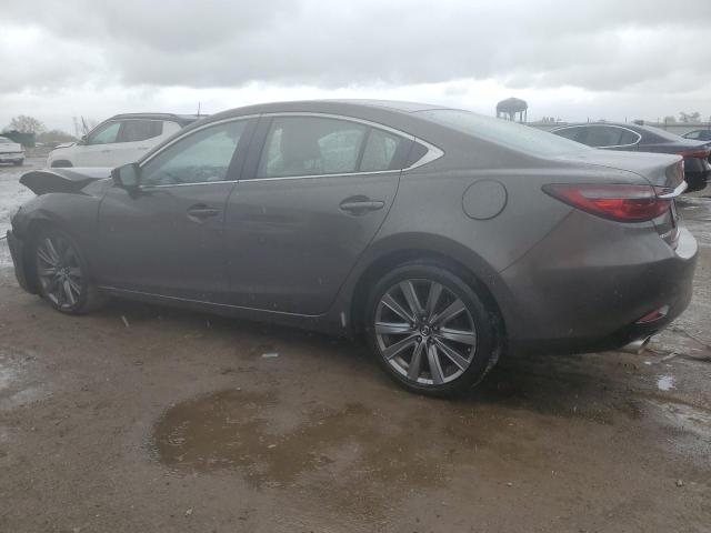 Photo 2 from auction – 2018 MAZDA 6 TOURING with VIN JM1GL1VM2J1326515