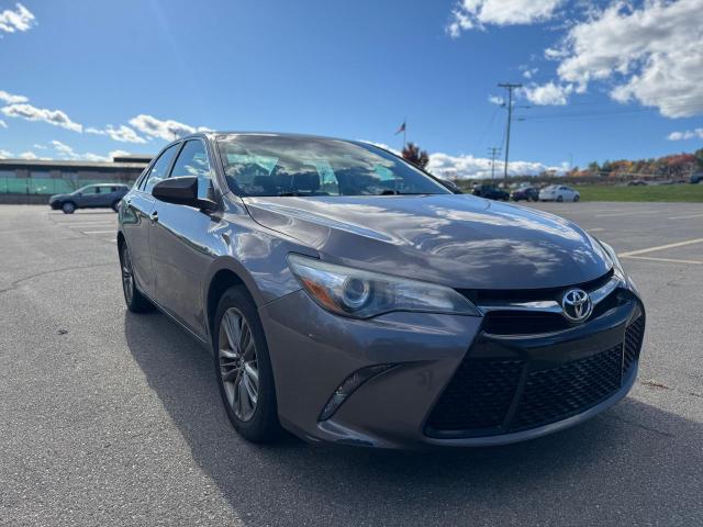 Photo 1 from auction – 2016 TOYOTA CAMRY LE with VIN 4T1BF1FKXGU243724