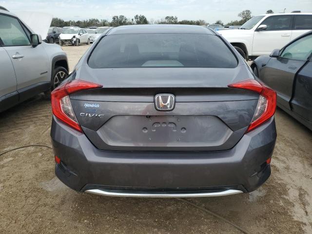 Photo 6 from auction – 2019 HONDA CIVIC LX with VIN 2HGFC2F61KH557704