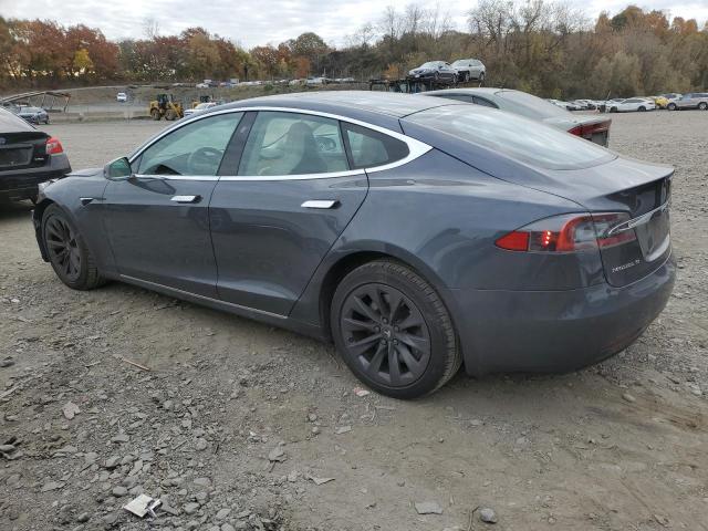 Photo 2 from auction – 2018 TESLA MODEL S with VIN 5YJSA1E22JF267634