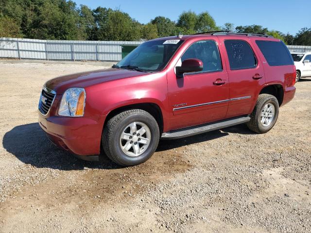 GMC YUKON SLT 2010 with VIN 1GKUCCE06AR255482 - Photo from auction