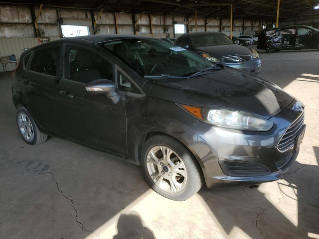 Photo 4 from auction – 2016 FORD FIESTA SE with VIN 3FADP4EJ6GM185089