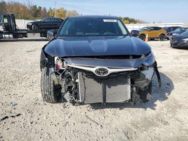 Photo 5 from auction – 2023 TOYOTA HIGHLANDER with VIN 5TDKDRBH6PS518822