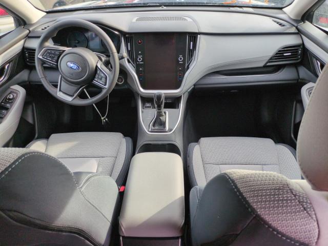 Photo 8 from auction – 2025 SUBARU OUTBACK PR with VIN 4S4BTAFC5S3101281