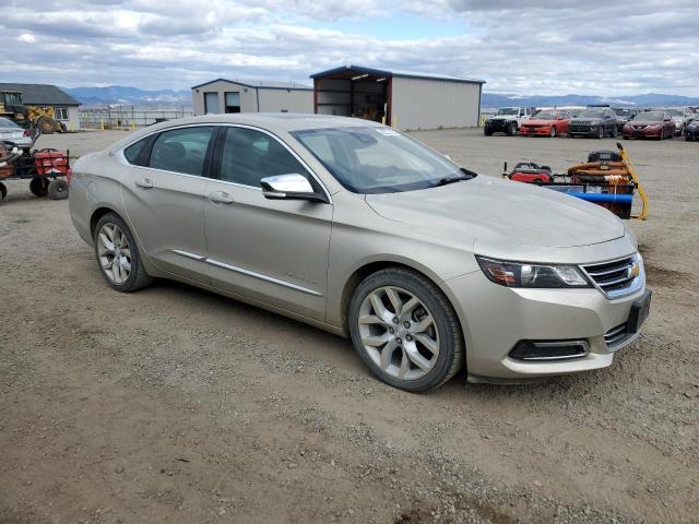 Photo 4 from auction – 2014 CHEVROLET IMPALA LTZ with VIN 2G1155S31E9167774