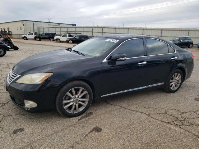 LEXUS ES 350 2010 with VIN JTHBK1EG1A2372059 - Photo from auction