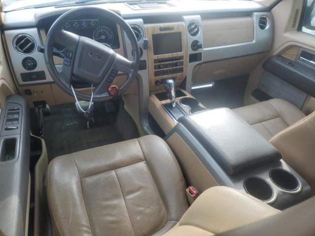 Photo 8 from auction – 2011 FORD F150 SUPER with VIN 1FTFW1EF3BFA45655