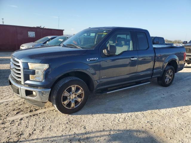 Photo 1 from auction – 2016 FORD F150 SUPER with VIN 1FTEX1CP8GFD12879
