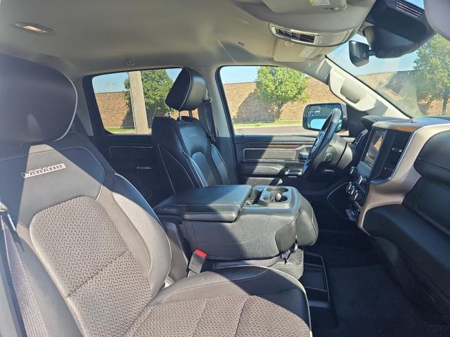 Photo 5 from auction – 2022 RAM 1500 LARAM with VIN 1C6SRFJT2NN472776