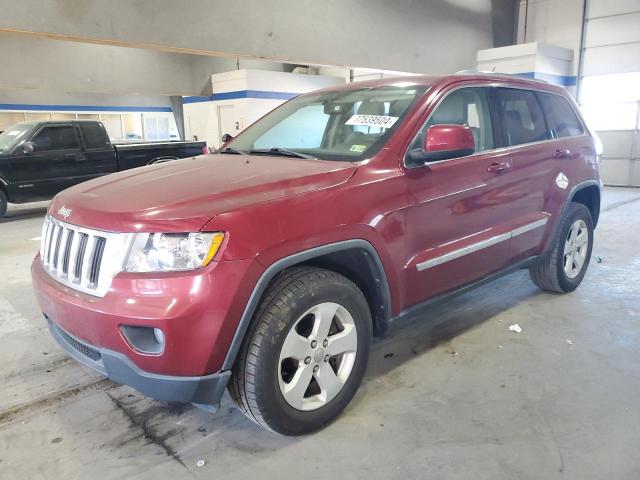 JEEP GRAND CHER 2012 with VIN 1C4RJFAG9CC280720 - Photo from auction