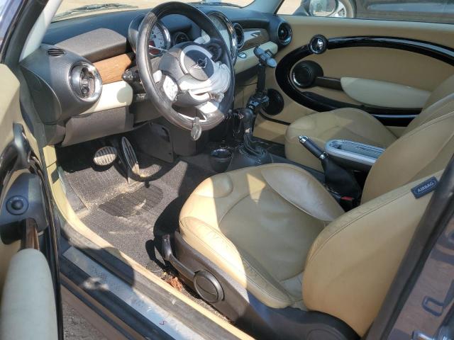 Photo 8 from auction – 2009 MINI COOPER S with VIN WMWMF73509TW86744