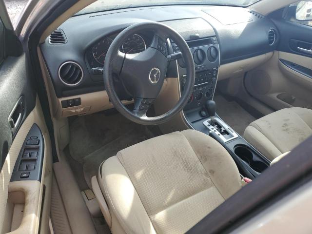 Photo 8 from auction – 2007 MAZDA 6 I with VIN 1YVHP80C875M10821