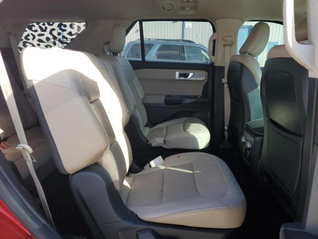 Photo 11 from auction – 2020 FORD EXPLORER L with VIN 1FMSK7FH2LGA14126
