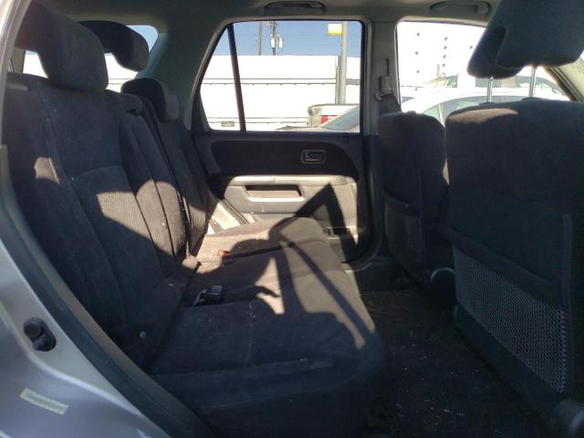 Photo 11 from auction – 2006 HONDA CR-V EX with VIN JHLRD78836C033809