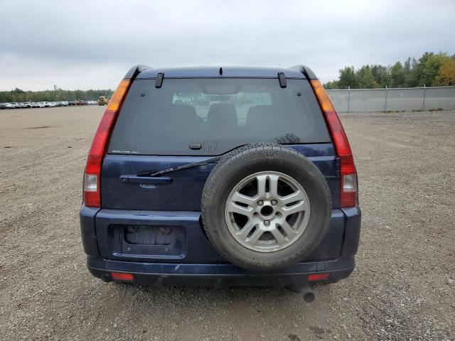Photo 6 from auction – 2004 HONDA CR-V EX with VIN JHLRD78914C800417