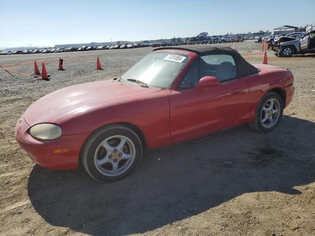Photo 1 from auction – 1999 MAZDA MX-5 MIATA with VIN JM1NB3531X0107332