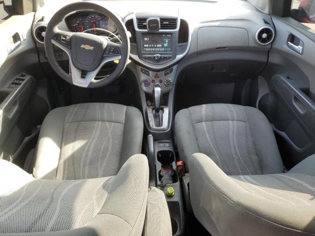 Photo 8 from auction – 2017 CHEVROLET SONIC LT with VIN 1G1JD5SG3H4113650