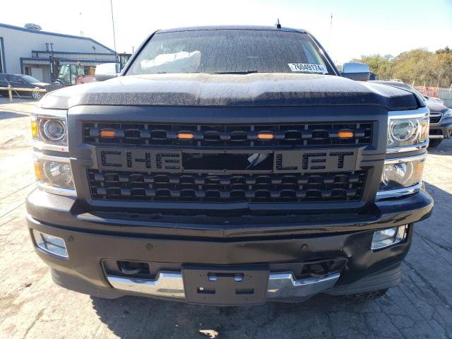 Photo 5 from auction – 2015 CHEVROLET SILVERADO with VIN 3GCUKTEC0FG148475