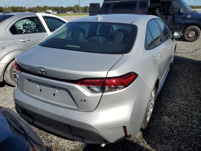 Photo 6 from auction – 2024 TOYOTA COROLLA LE with VIN 5YFB4MDE4RP119070