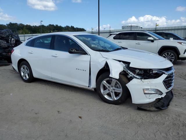 Photo 4 from auction – 2024 CHEVROLET MALIBU LS with VIN 1G1ZC5ST9RF204575