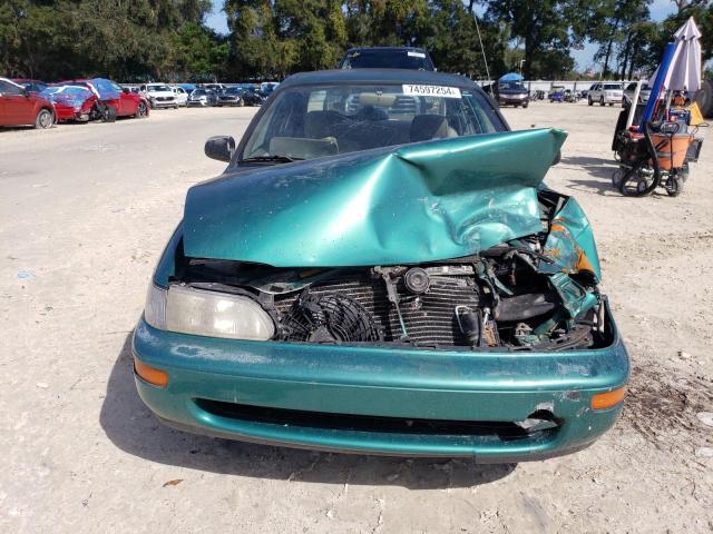 Photo 5 from auction – 1997 TOYOTA COROLLA BA with VIN 2T1BA02E7VC159447