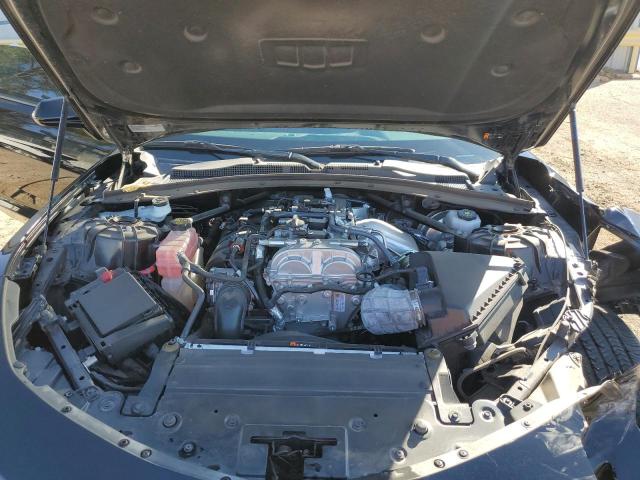 Photo 11 from auction – 2023 CHEVROLET CAMARO LS with VIN 1G1FB1RX2P0152861