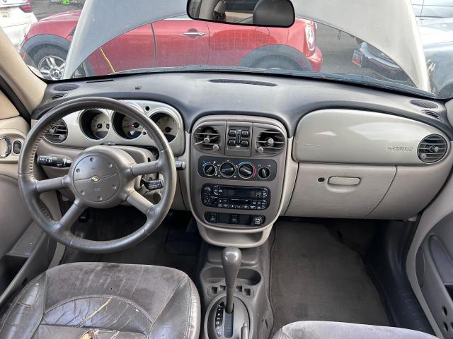 Photo 9 from auction – 2002 CHRYSLER PT CRUISER with VIN 3C8FY68B22T374772