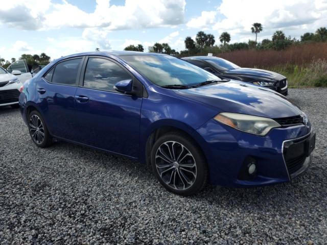 Photo 4 from auction – 2014 TOYOTA COROLLA L with VIN 2T1BURHE1EC005450